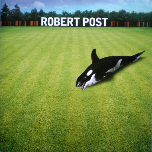 Robert Post - Self Titled (2005 CD) Mint