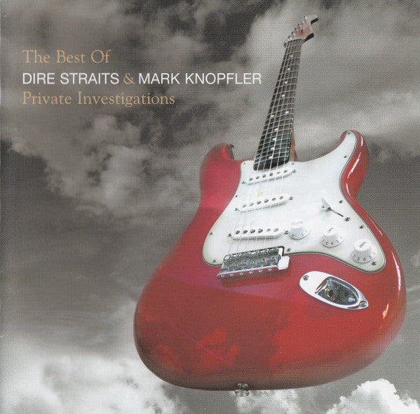 Dire Straits / Mark Knopfler - The Best of~Private Investigations (2005 CD) NM