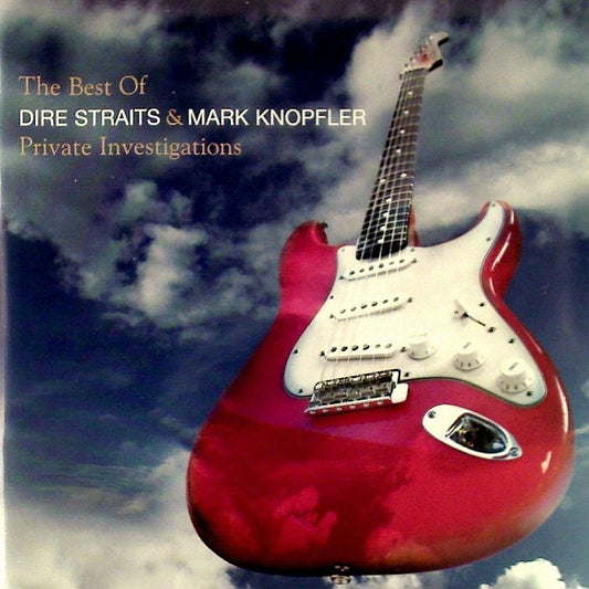 Dire Straits & Mark Knopfler - The Best of ~ Private Investigations (2005 DCD) Mint