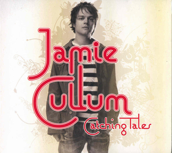 Jamie Cullum - Catching Tales (2005 CD + DVD Set) VG+