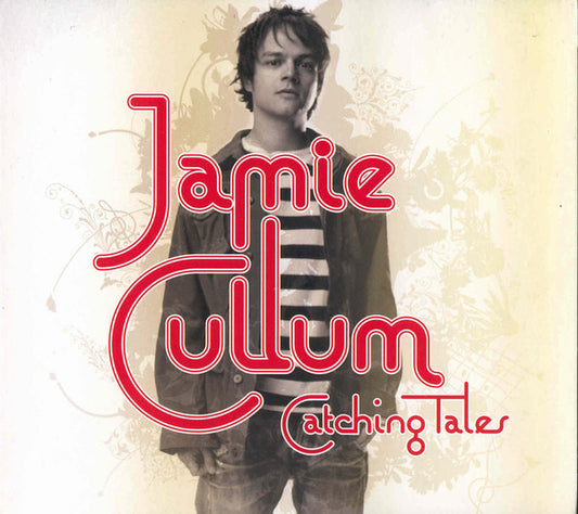 Jamie Cullum - Catching Tales (2005 CD + DVD Set) VG+