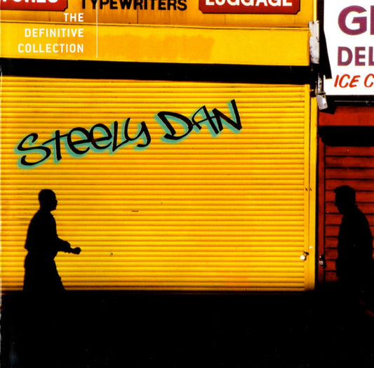 Steely Dan - The Definitive Collection (2006 CD) Mint