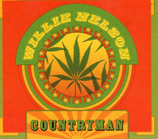 Willie Nelson - Countryman (2005 CD) VG+