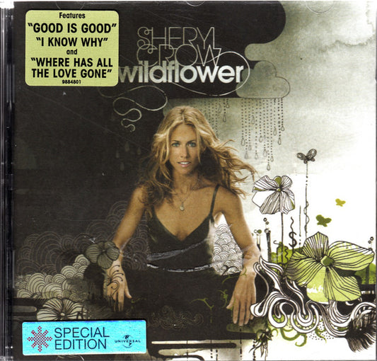 Sheryl Crow - Wildflower (2005 CD) NM