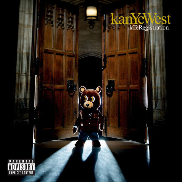 KanYeWest - Late Registration (2005 CD UK Special Edition) Mint