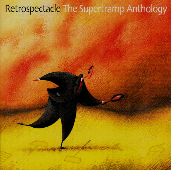 Supertramp - Retrospectacle - Anthology (Double CD) NM