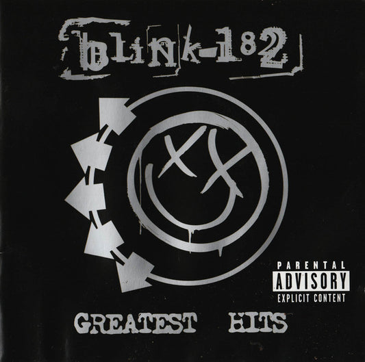 Blink-182 - Greatest Hits (2005 Limited Deluxe Edition CD + DVD) NM