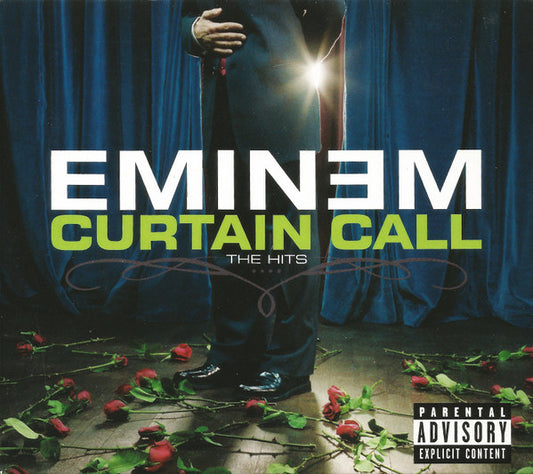 Eminem - Curtain Call ~ The Hits (Double CD Album) VG