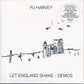 PJ Harvey - Let England Shake ~ Demos (2022 CD) NM