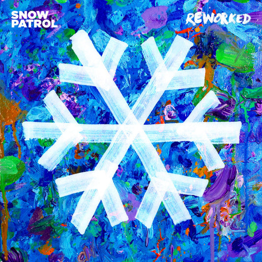Snow Patrol - Reworked (2019 CD) Mint