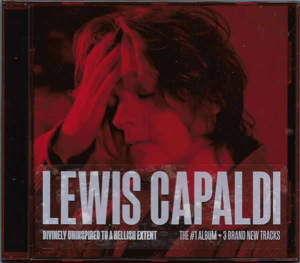 Lewis Capaldi - Divinely Uninspired.. (Extended Edition CD) NM