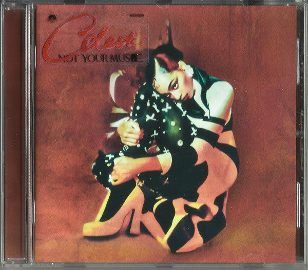 Celeste - Not Your Muse (2021 CD) Sealed