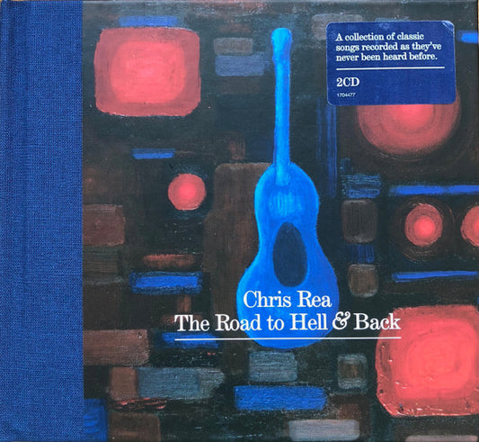 Chris Rea - The Road to Hell and Back (2006 DCD) NM