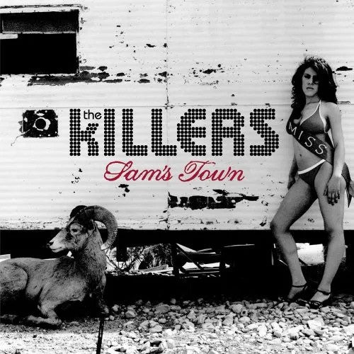 Killers - Sam's Town (2006 CD) NM