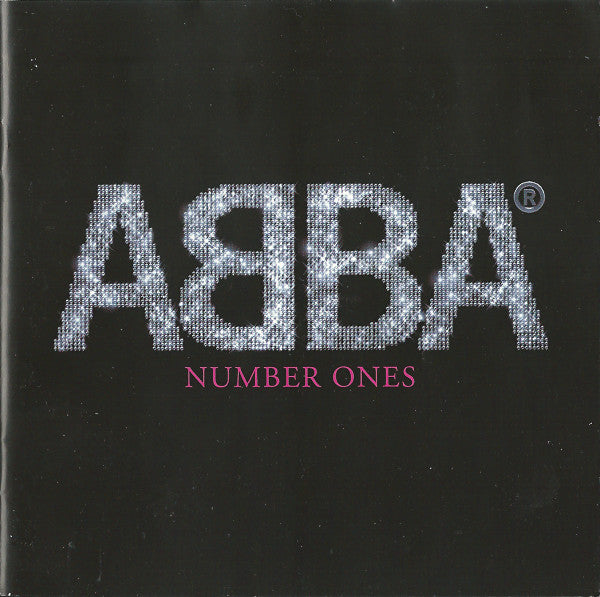 Abba - Number Ones (2006 CD) VG+