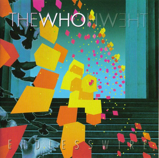 Who - Endless Wire (2006 CD) Mint
