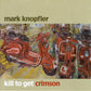Mark Knopfler - Kill to get Crimson (2007 CD) NM