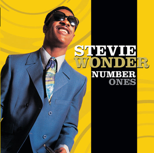 Stevie Wonder - Number Ones (2007 CD) Mint