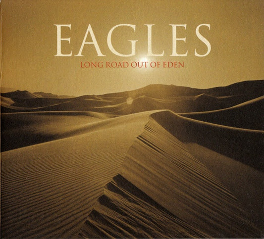 Eagles - Long Road out of Eden (2007 DCD) VG+