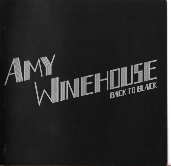 Amy Winehouse - Back to Black (Deluxe 2 CD Edition) NM