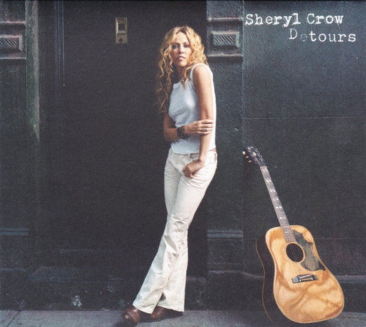 Sheryl Crow - Detours (2008 CD) VG+