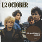 U2 - October (2008 Re-Master CD) Mint