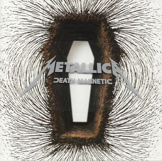 Metallica - Death Magnetic (2008 CD) NM