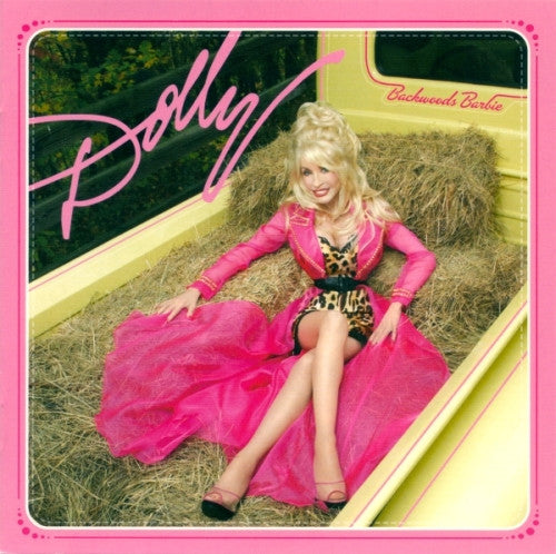Dolly Parton - Backwoods Barbie (2008 CD) NM