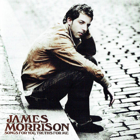 James Morrison - Songs for you, Truths for me (2008 CD) Sealed