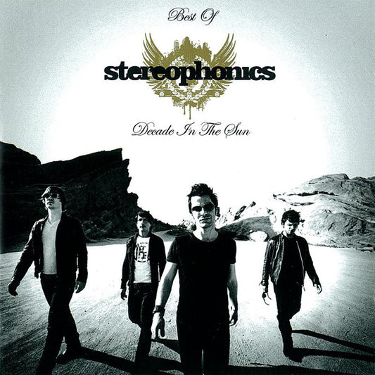 Stereophonics - Best of ~ Decade in the Sun (2008 CD) VG+