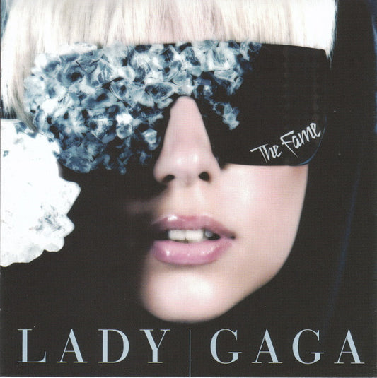 Lady Gaga - The Fame (2009 CD) VG+