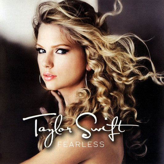 Taylor Swift - Fearless (2009 CD) VG+