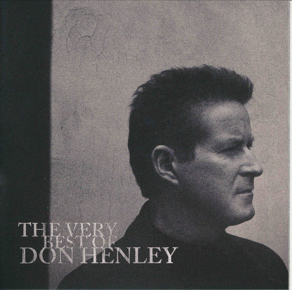 Don Henley - The Very Best of (2009 CD) NM