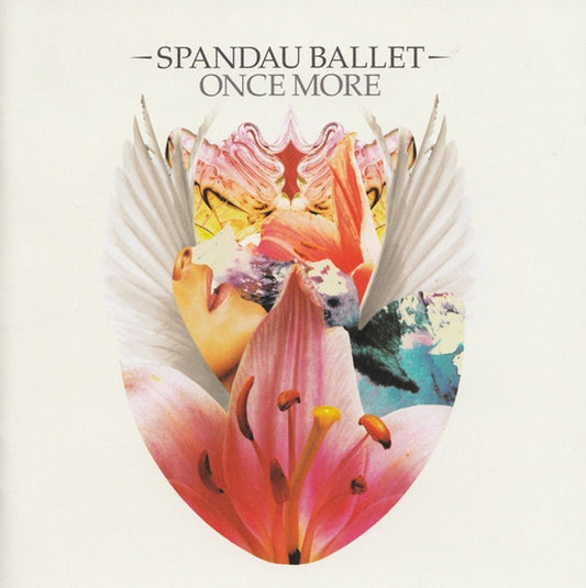 Spandau ballet - Once More (2009 CD) NM