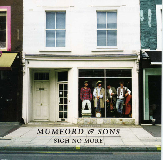 Mumford & Sons - Sigh No More (CD Album) VG+