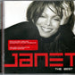 Janet Jackson - The Best (2009 Double CD) NM