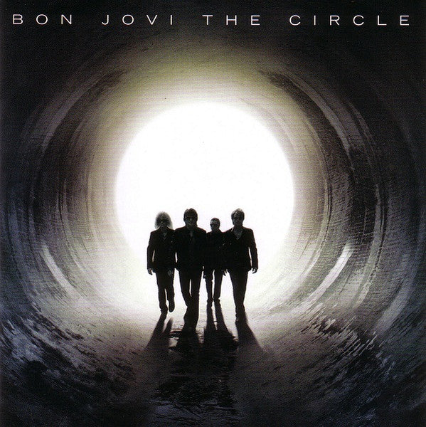 Bon Jovi - The Circle (2009 CD) VG+