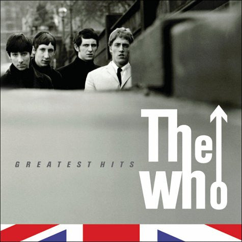 Who - Greatest Hits (2009 CD) Mint