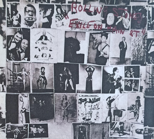 Rolling Stones - Exile on Main St (2010 Deluxe Edition DCD) NM