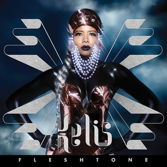 Kelis - Flesh Tone (2010 CD) Mint