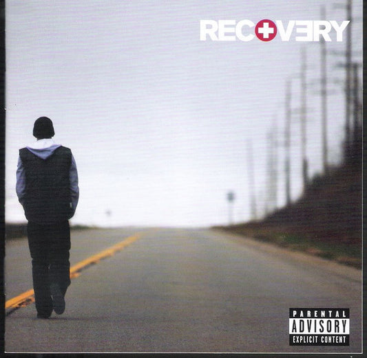 Eminem - Recovery (2010 CD) VG+