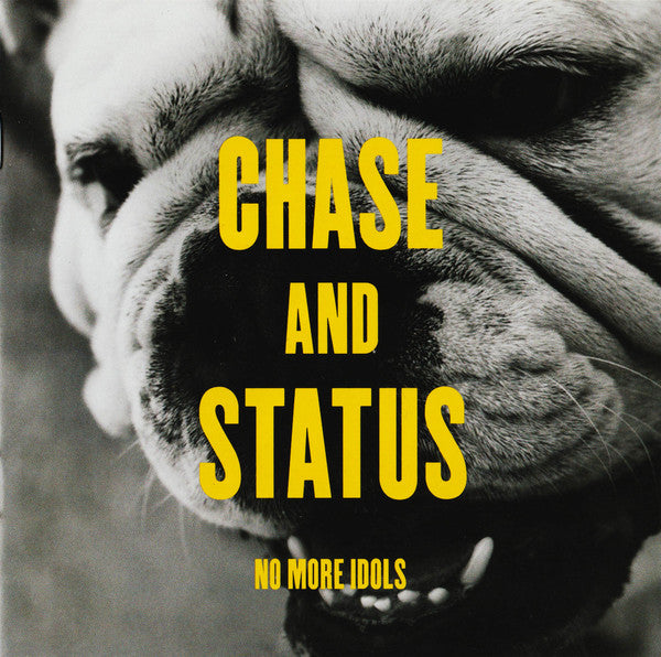 Chase & Status - No More Idols (2011 CD Album) VG+