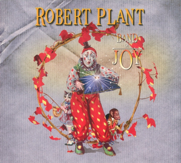 Robert Plant - Band of Joy (2010 CD) Mint