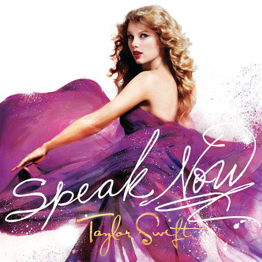 Taylor Swift - Speak now (2010 CD) NM