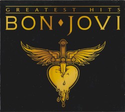Bon Jovi - Greatest Hits (2010 DCD) NM