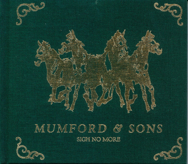 Mumford & Sons - Sigh no More (2010 Deluxe Edition DCD + DVD) VG+