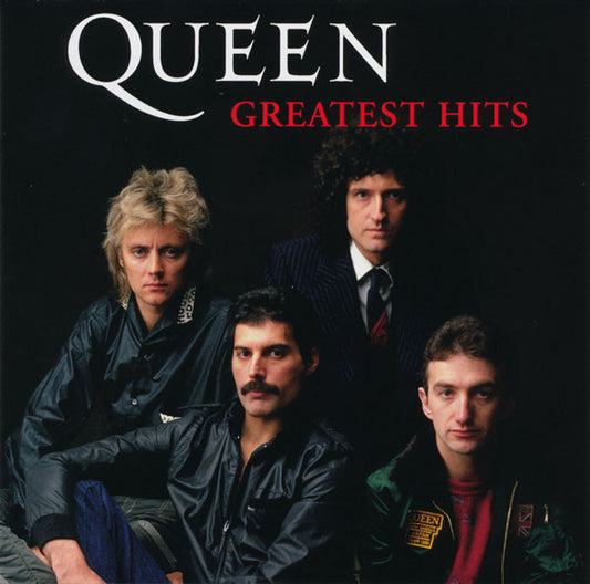 Queen - Greatest Hits (2011 Island Remaster CD) VG+