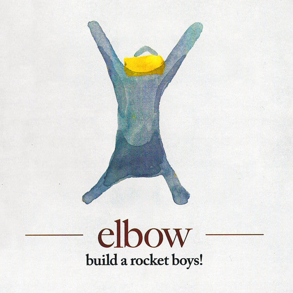 Elbow - Build a Rocket Boys! (2011 Limited Edition CD) NM