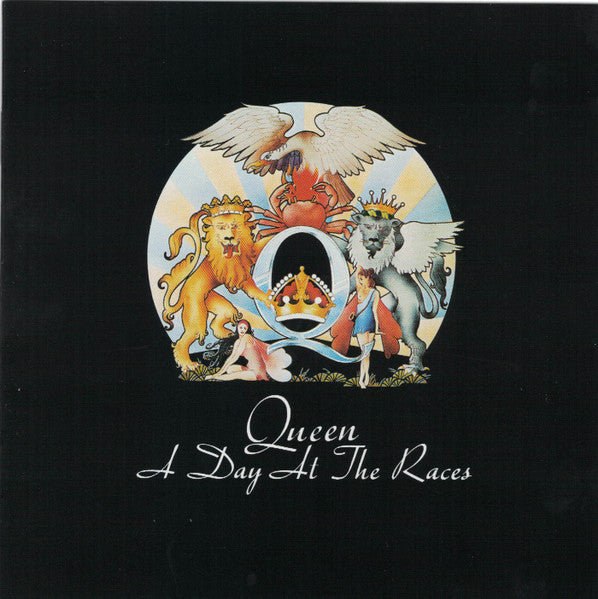 Queen - A Day at the Races (2011 Remaster Series CD) NM