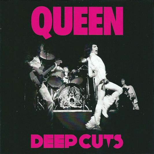 Queen - Deep Cuts ~ Volume 1 :1973-1976 (2011 CD) NM